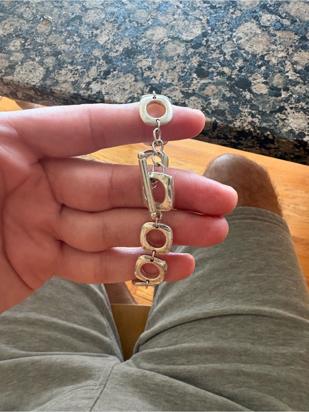 Tiffany & co Geometric Link Bracelet - Women's Jewelry